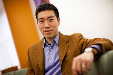 Harvard University Professor David Liu