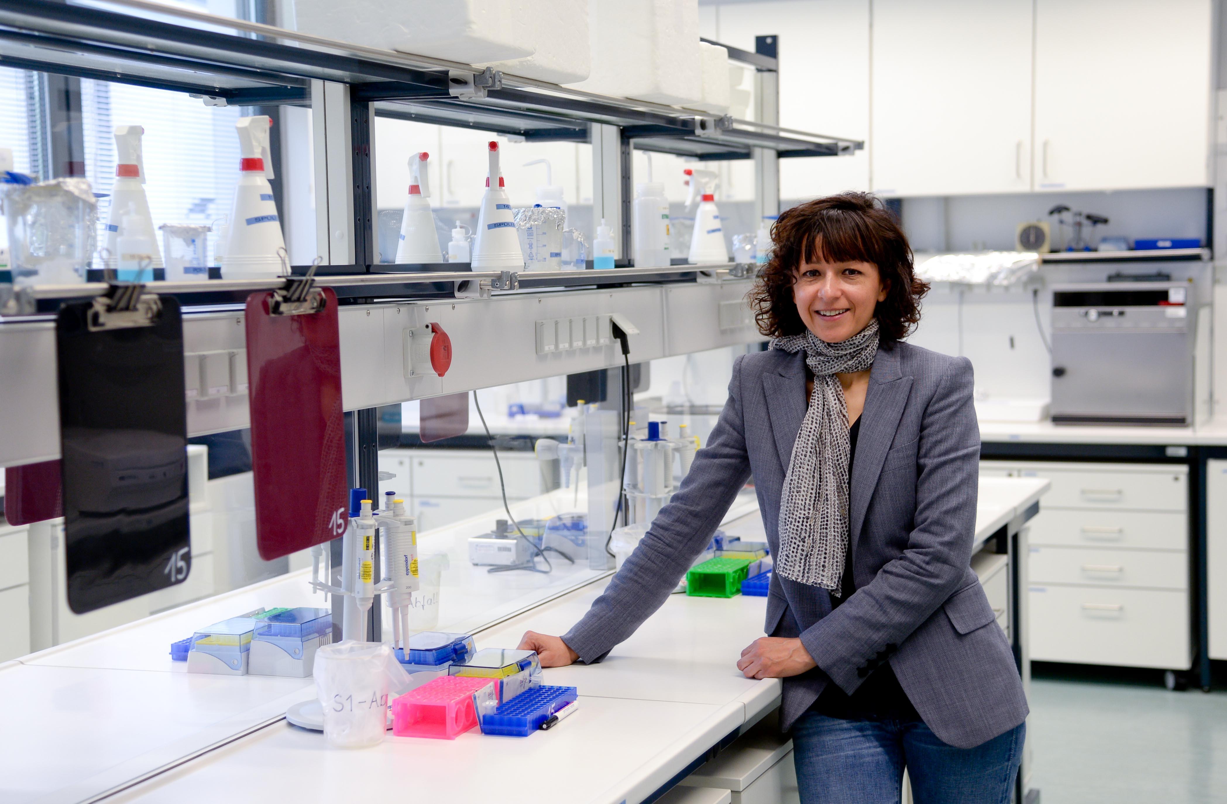 Emmanuelle Charpentier