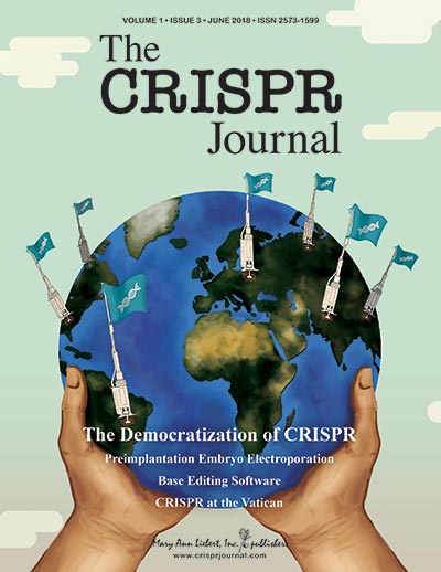 CRISPR Democratization