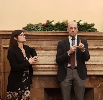 Costanza e Michele 2