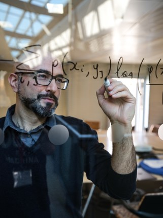 SANGER Dr Francesco Iorio Wellcome Sanger Institute