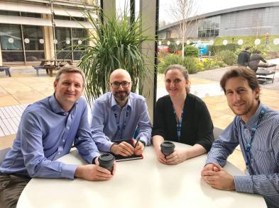 SANGER Mathew Garnett, Francesco Iorio, Fiona Behan, Gabriele Picco