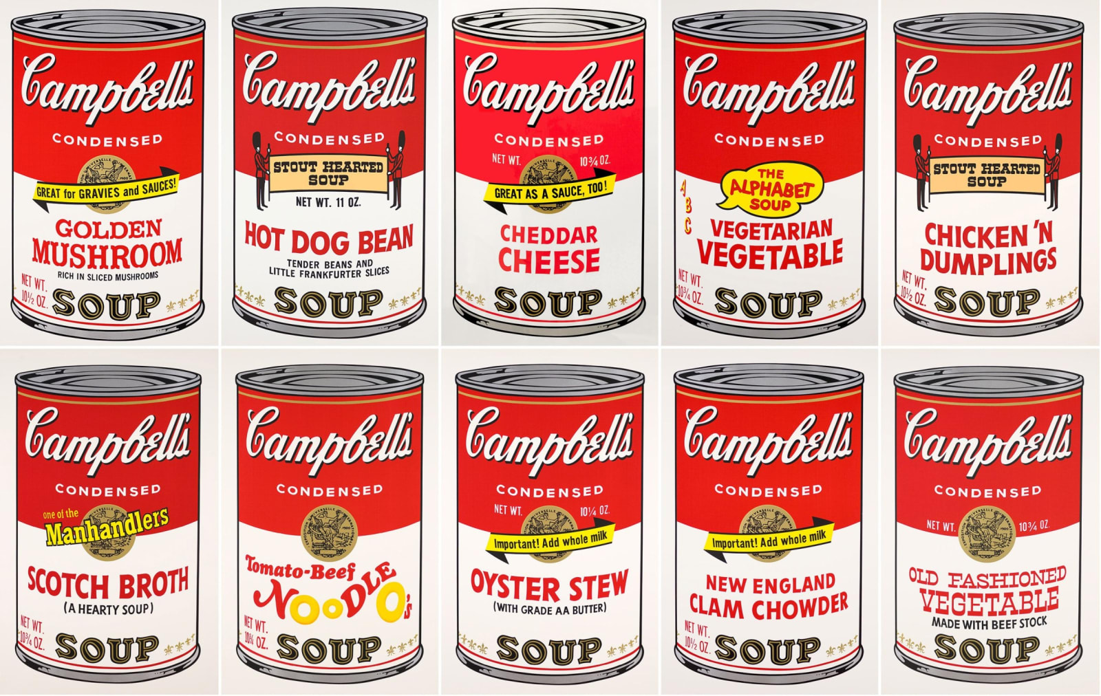 campbell soup